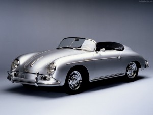 porsche-356-silver